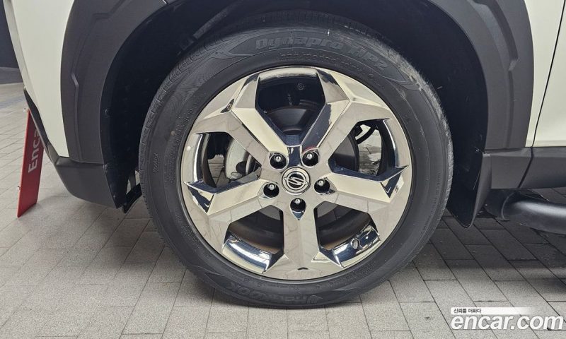 SsangYong Rexton Diesel 2.2 4WD