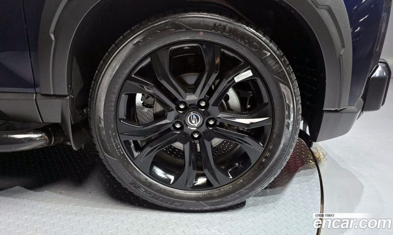 SsangYong Rexton Diesel 2.2 2WD