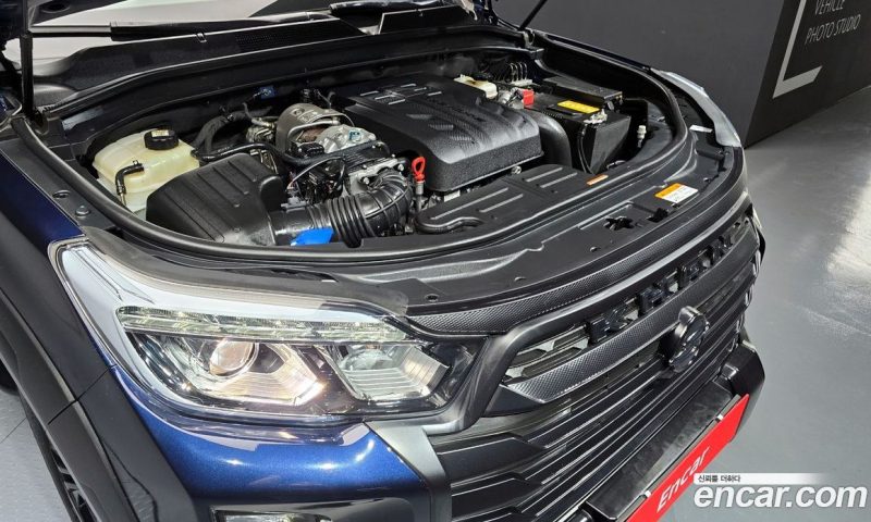 SsangYong Rexton Diesel 2.2 2WD