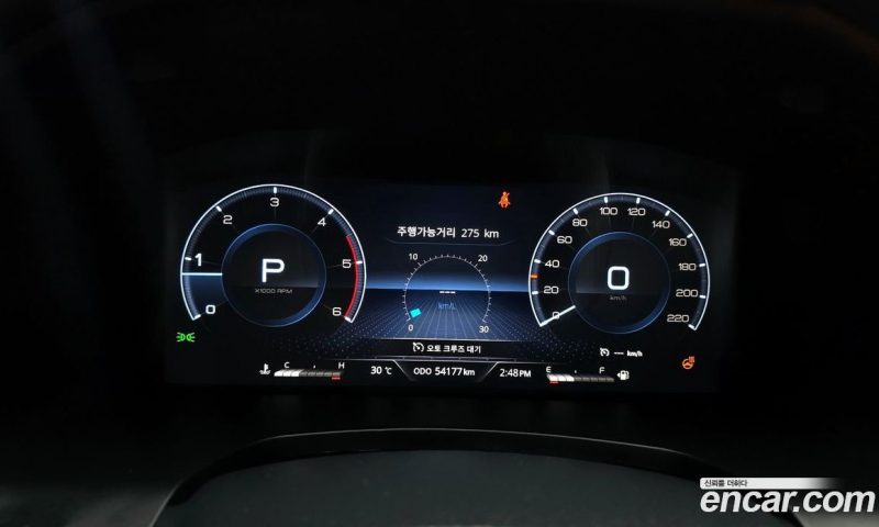 SsangYong Rexton Diesel 2.2 2WD