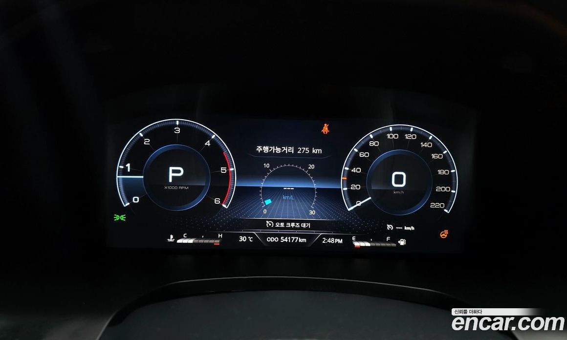 SsangYong Rexton Diesel 2.2 2WD