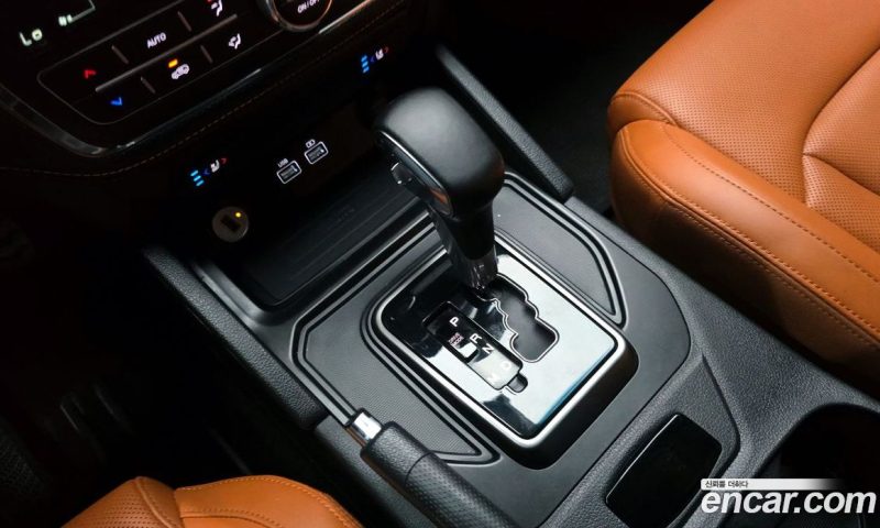 SsangYong Rexton Diesel 2.2 2WD