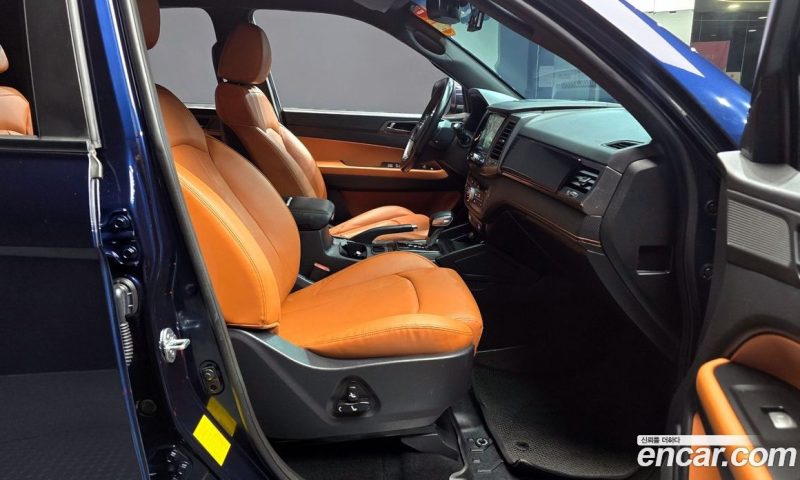 SsangYong Rexton Diesel 2.2 2WD