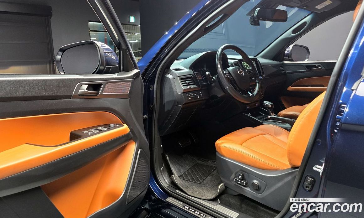 SsangYong Rexton Diesel 2.2 2WD