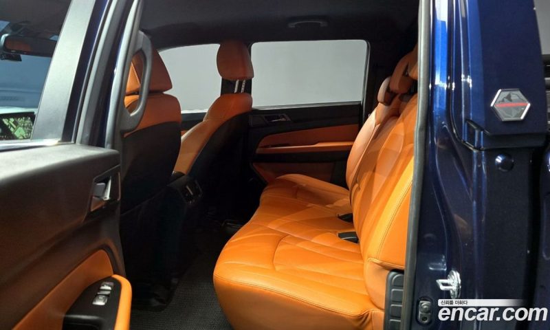 SsangYong Rexton Diesel 2.2 2WD