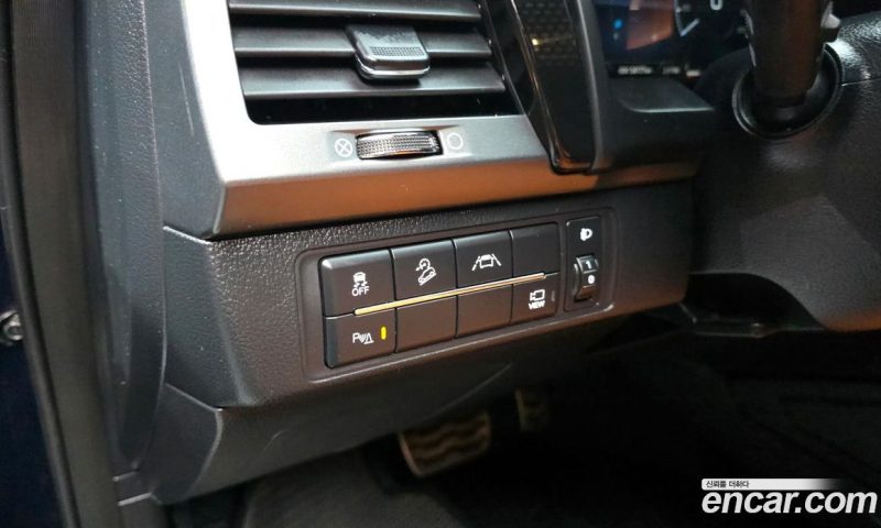 SsangYong Rexton Diesel 2.2 2WD