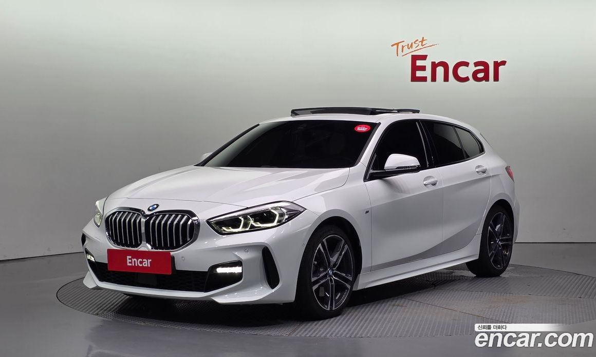 BMW 1-Series i120 M Sports