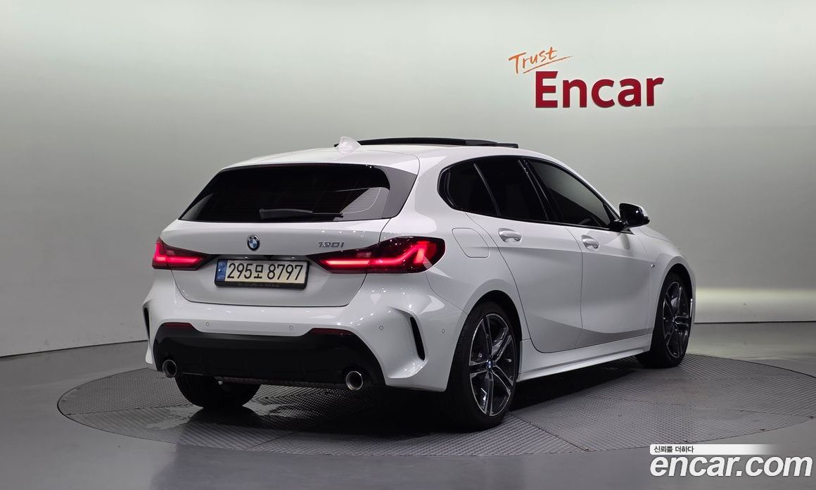 BMW 1-Series i120 M Sports