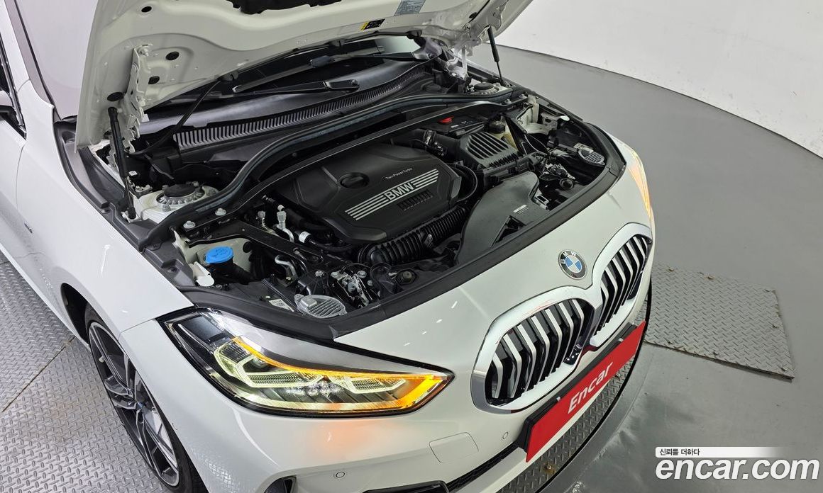 BMW 1-Series i120 M Sports