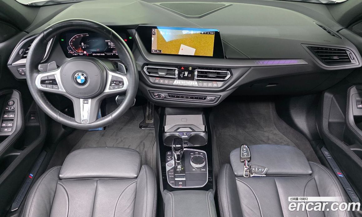 BMW 1-Series i120 M Sports