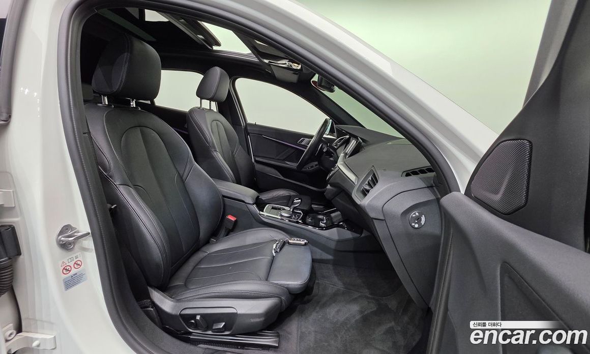 BMW 1-Series i120 M Sports