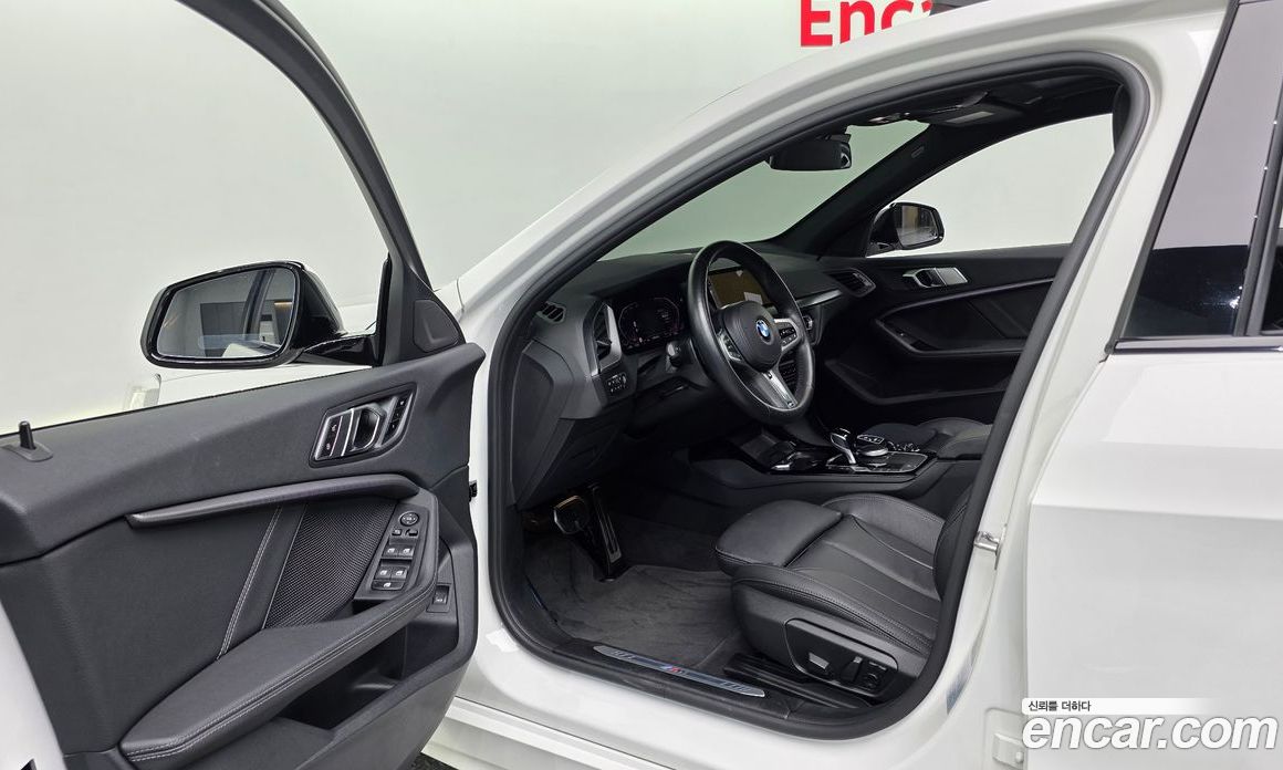 BMW 1-Series i120 M Sports