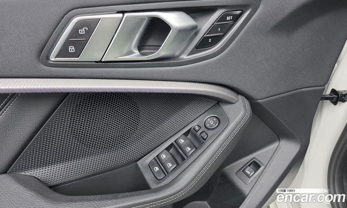 BMW 1-Series i120 M Sports