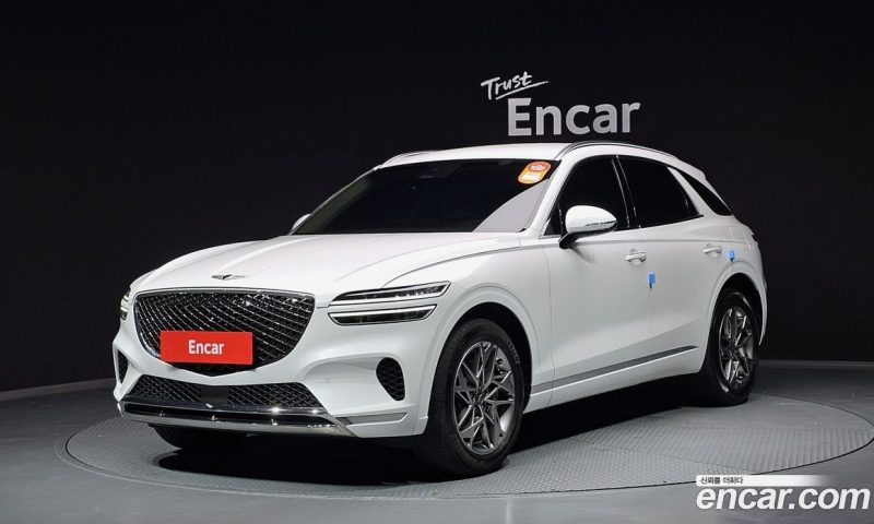 Genesis GV70 2.5T Gasoline 2WD