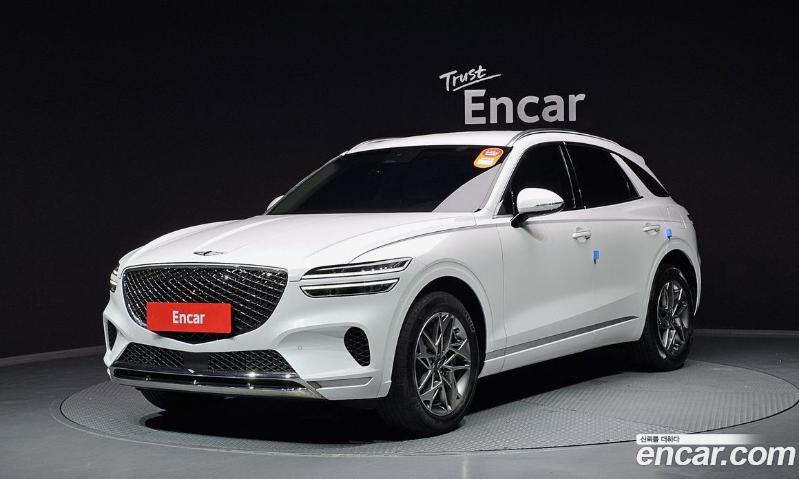 Genesis GV70 2.5T Gasoline 2WD