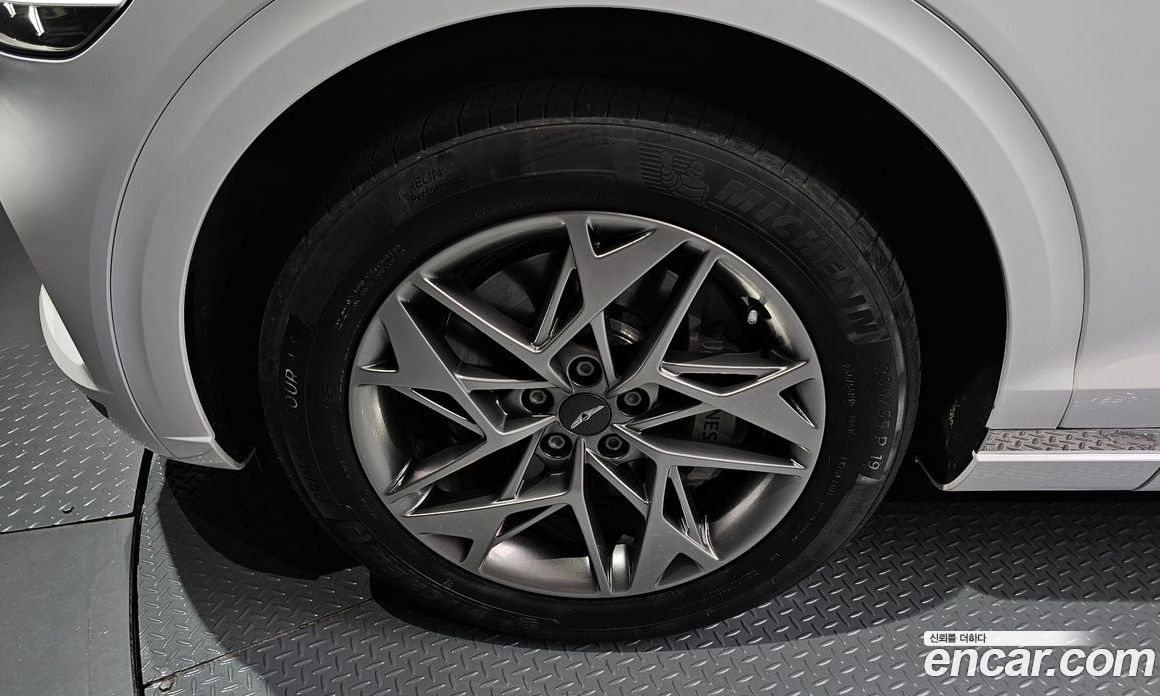 Genesis GV70 2.5T Gasoline 2WD