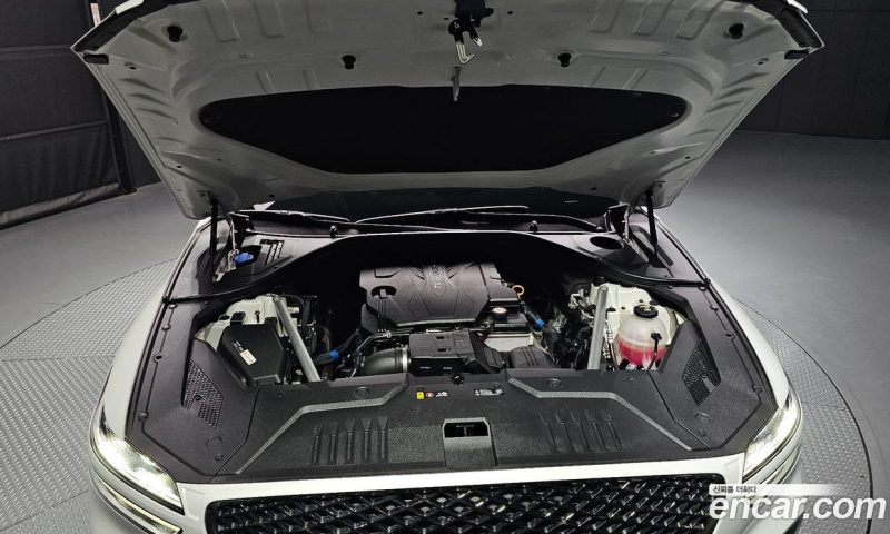 Genesis GV70 2.5T Gasoline 2WD