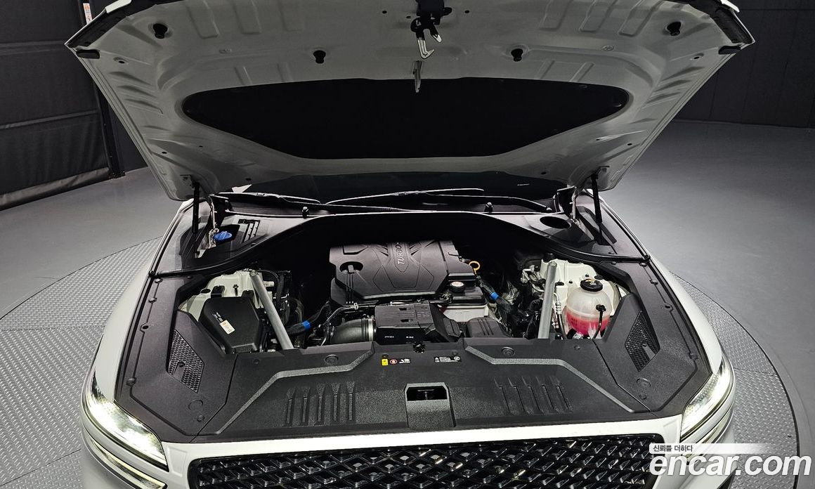 Genesis GV70 2.5T Gasoline 2WD