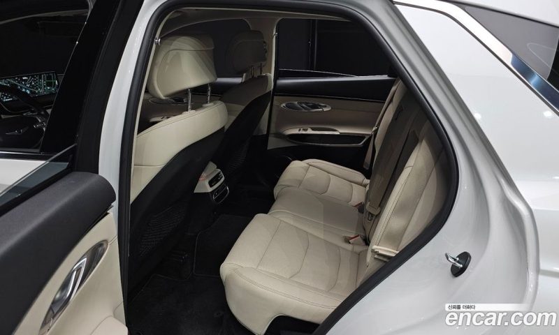 Genesis GV70 2.5T Gasoline 2WD