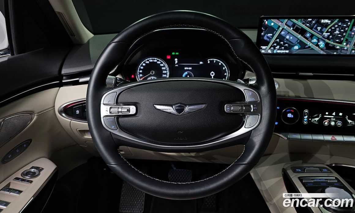 Genesis GV70 2.5T Gasoline 2WD