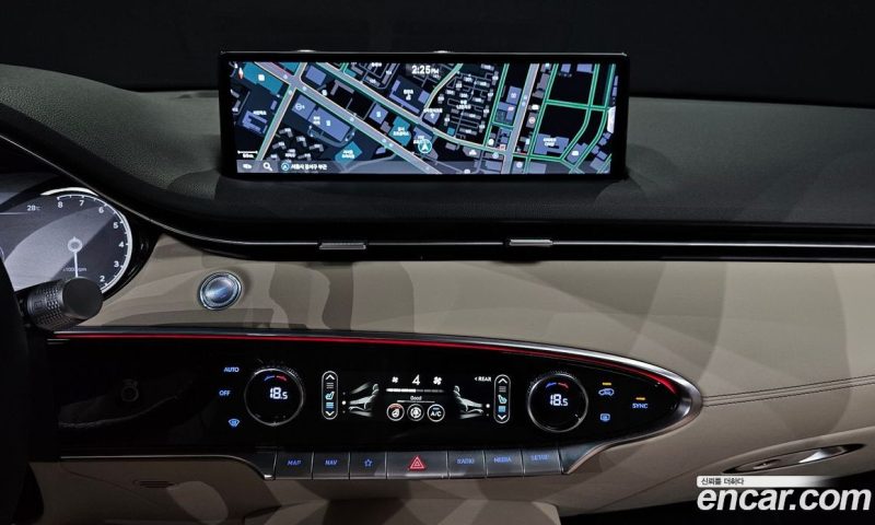 Genesis GV70 2.5T Gasoline 2WD