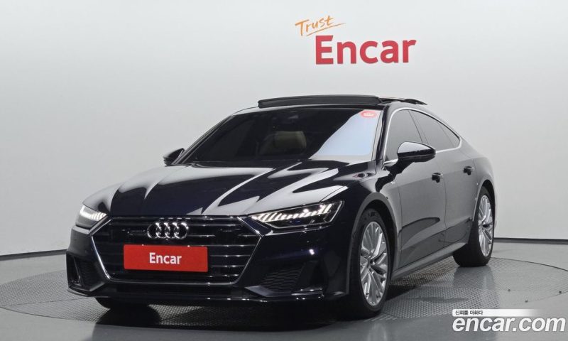 Audi A7 45 TDI Quattro Premium