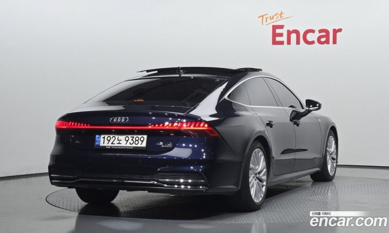 Audi A7 45 TDI Quattro Premium