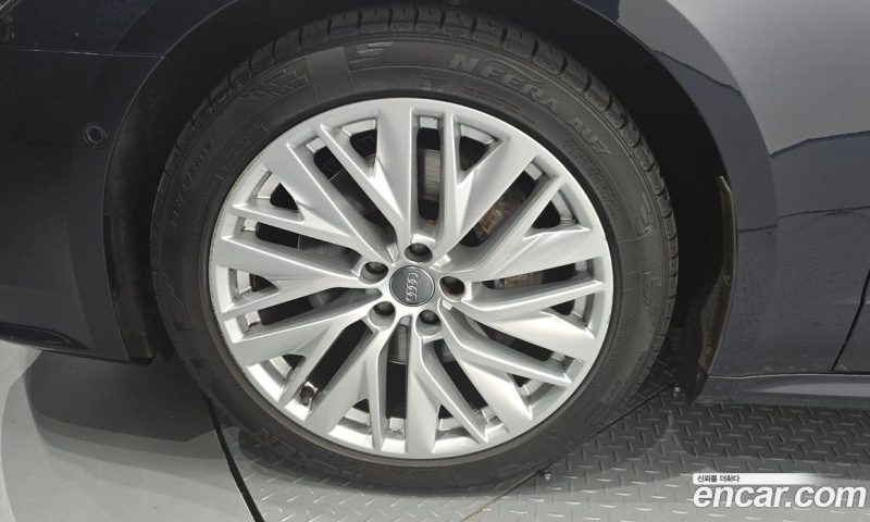 Audi A7 45 TDI Quattro Premium