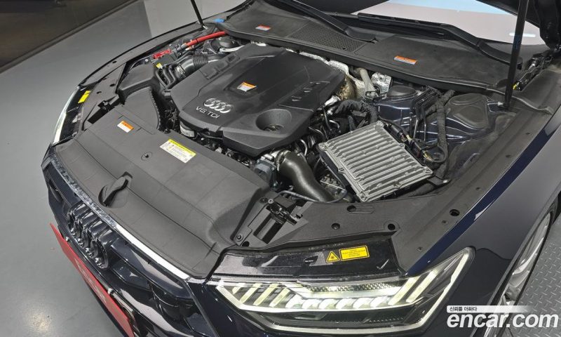 Audi A7 45 TDI Quattro Premium