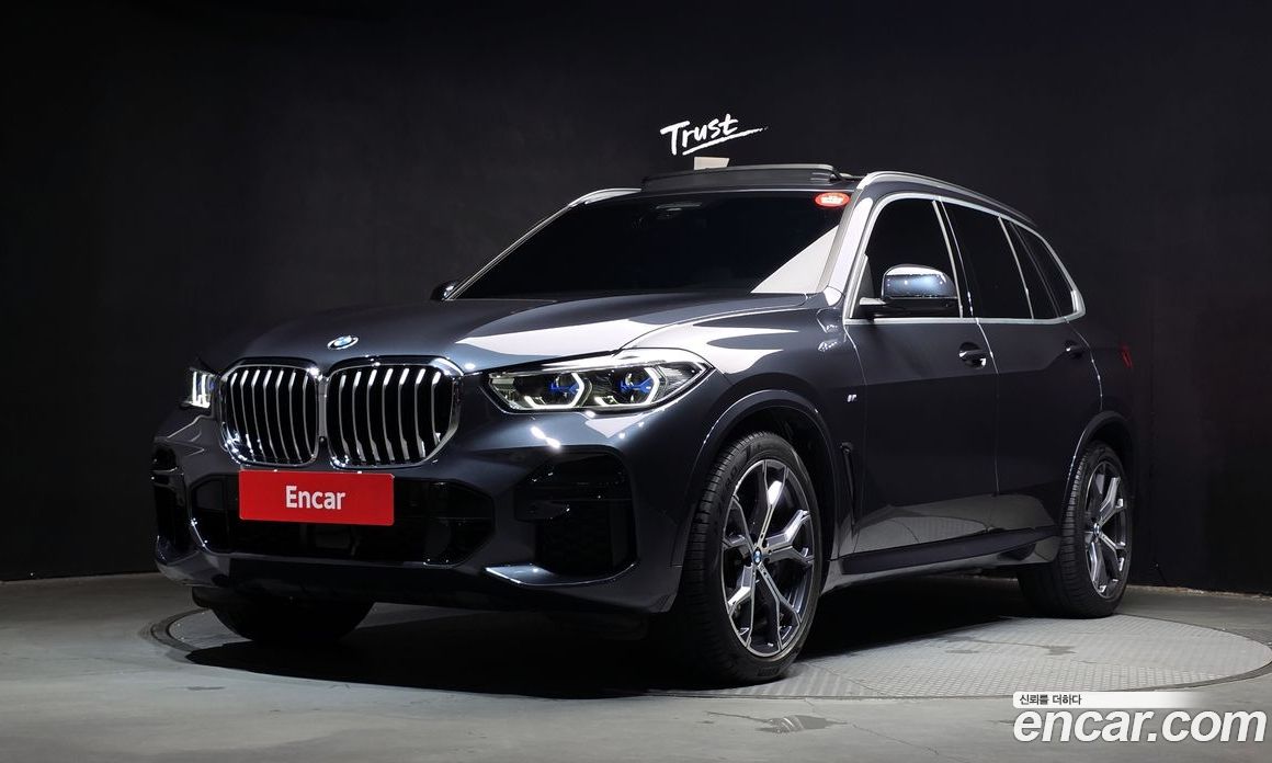 BMW X5 xDrive i40 M Sport