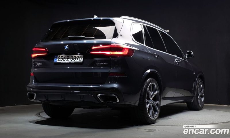 BMW X5 xDrive i40 M Sport