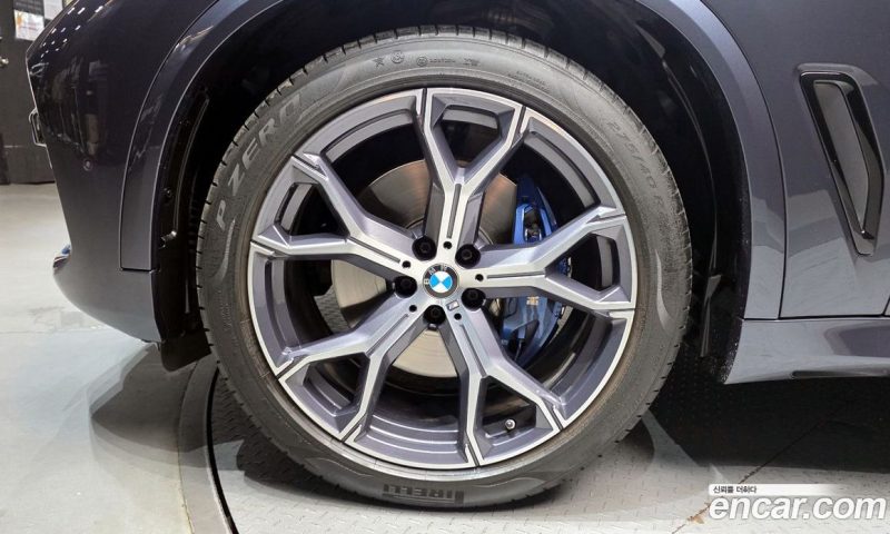 BMW X5 xDrive i40 M Sport