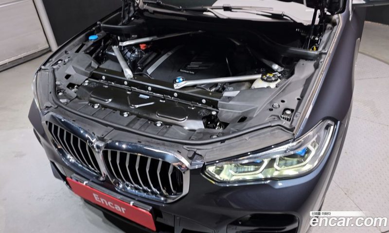 BMW X5 xDrive i40 M Sport