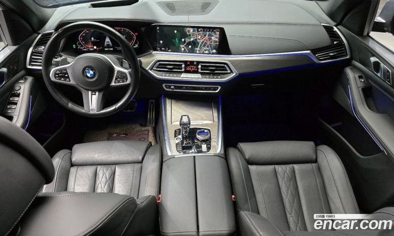 BMW X5 xDrive i40 M Sport
