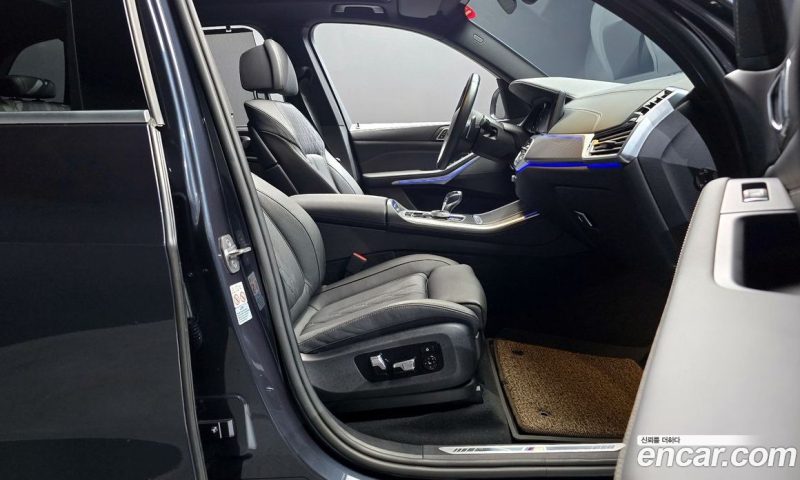 BMW X5 xDrive i40 M Sport