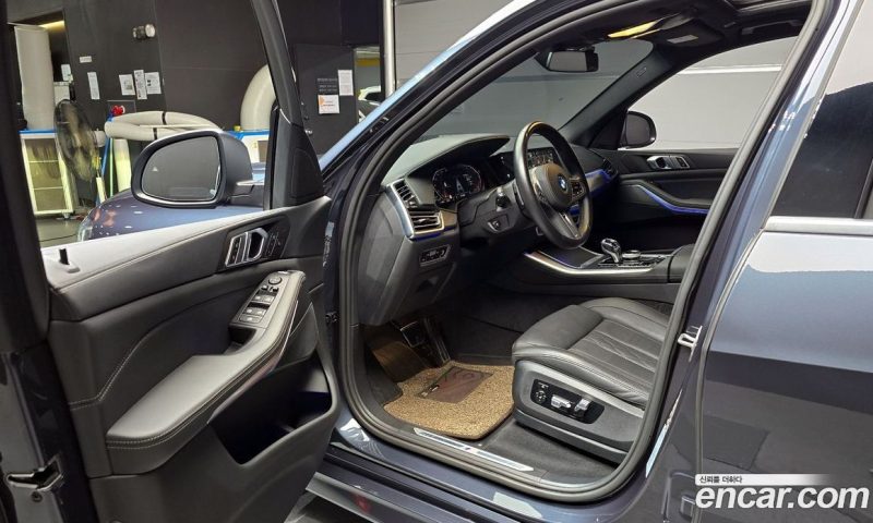 BMW X5 xDrive i40 M Sport