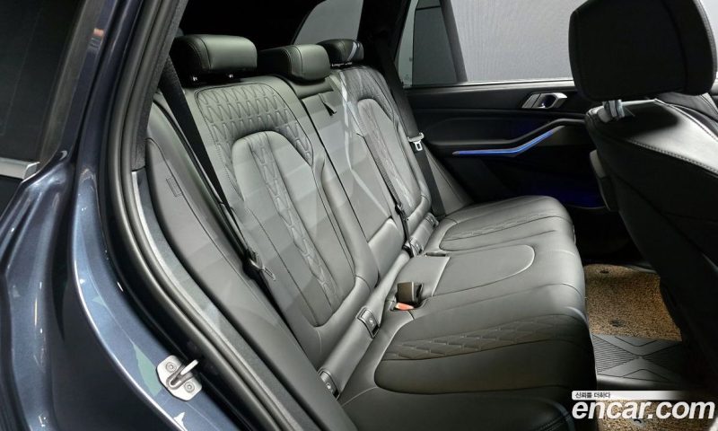 BMW X5 xDrive i40 M Sport