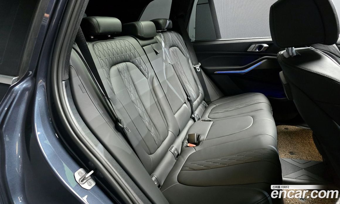 BMW X5 xDrive i40 M Sport