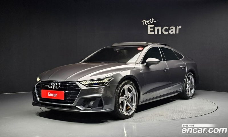 Audi A7 50 TDI Quattro Premium