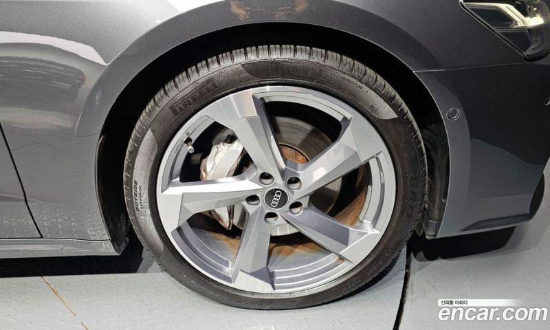 Audi A7 50 TDI Quattro Premium