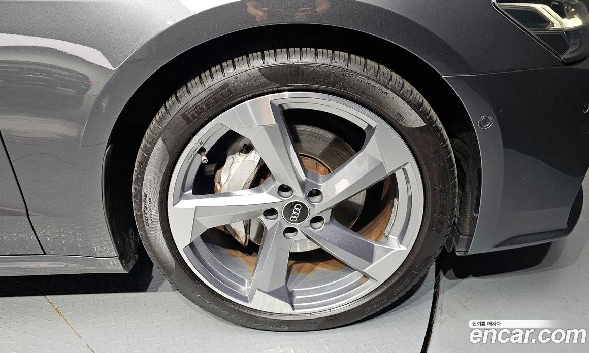 Audi A7 50 TDI Quattro Premium