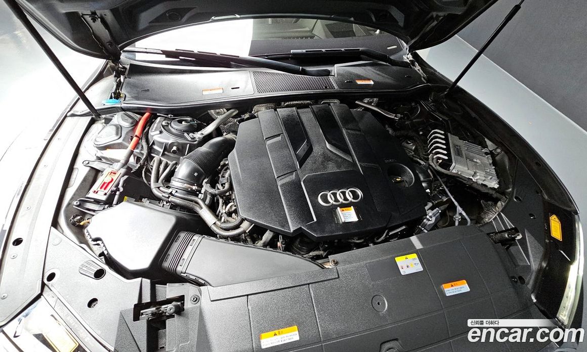 Audi A7 50 TDI Quattro Premium