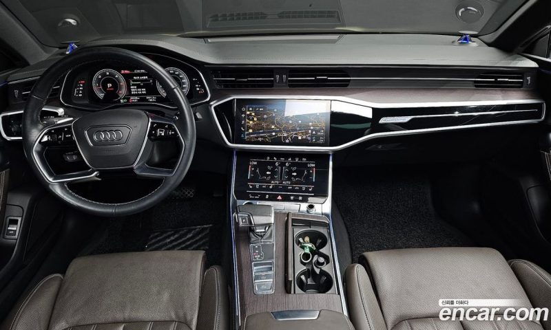 Audi A7 50 TDI Quattro Premium