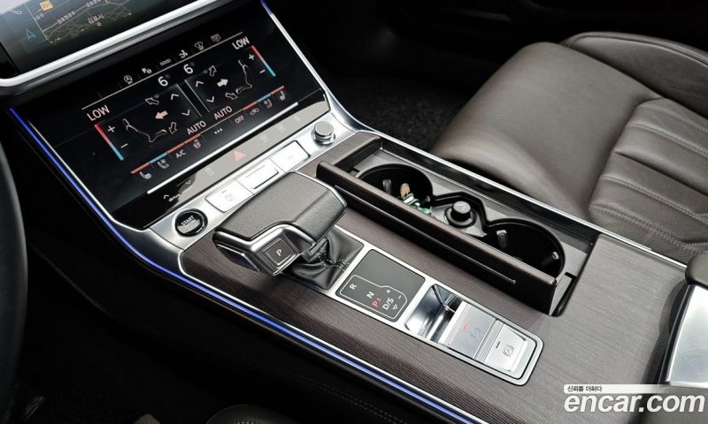 Audi A7 50 TDI Quattro Premium