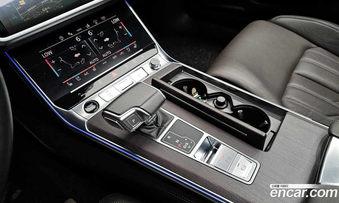 Audi A7 50 TDI Quattro Premium