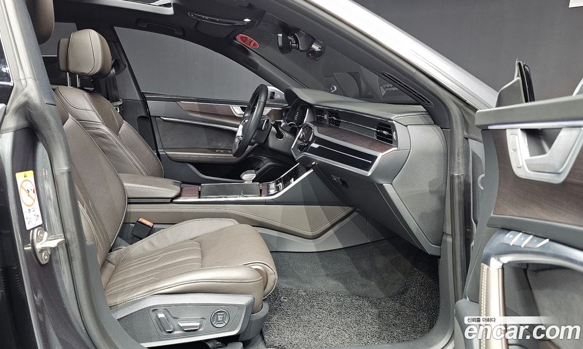 Audi A7 50 TDI Quattro Premium