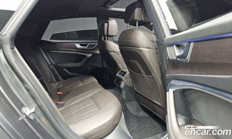 Audi A7 50 TDI Quattro Premium