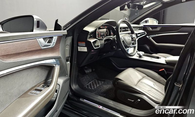 Audi A7 50 TDI Quattro Premium