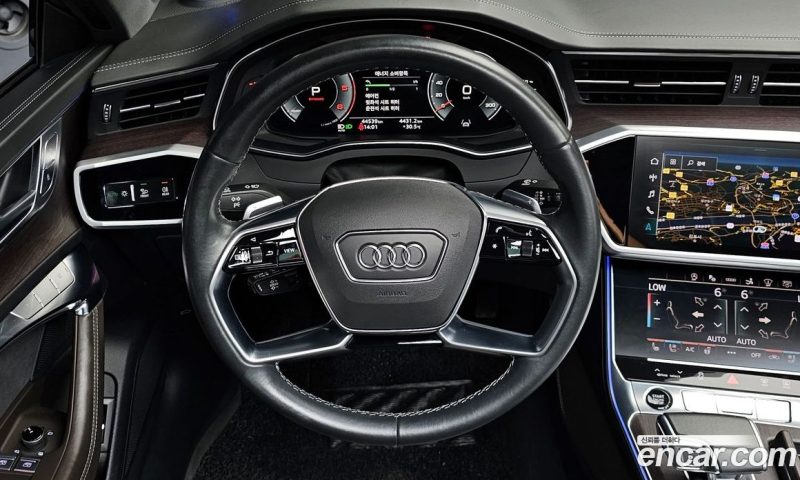 Audi A7 50 TDI Quattro Premium