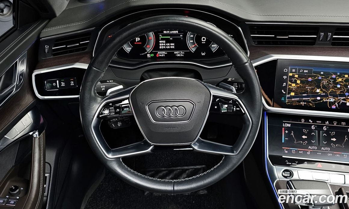 Audi A7 50 TDI Quattro Premium